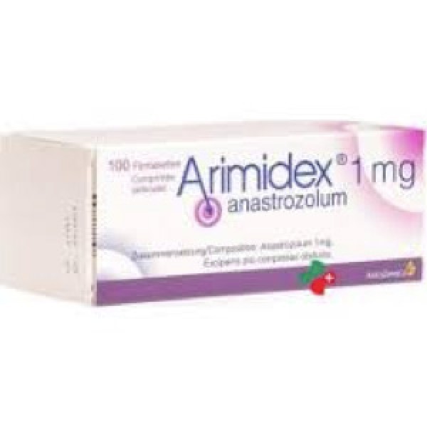 Аримидекс Arimidex 1MG/100 шт