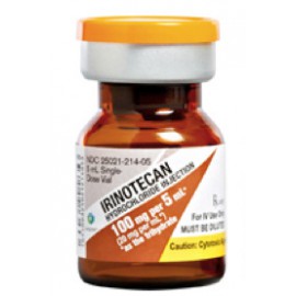 Изображение препарта из Германии: Иринотекан Irinotecan HCL OC 20MG/ML 100 mg