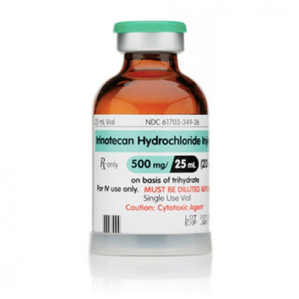 Иринотекан Irinotecan HCL OC 20MG/ML 500 mg
