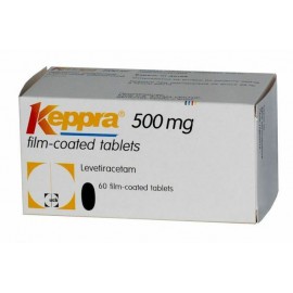 Изображение препарта из Германии: Продажа таблеток Кеппра 500 мг из Германии в СПб