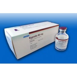 Изображение препарта из Германии: Карфилзомиб Kyprolis (Кипролис 60 мг) 1 флакон