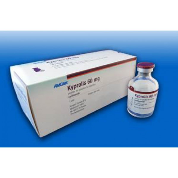 Карфилзомиб Kyprolis (Кипролис 60 мг) 1 флакон