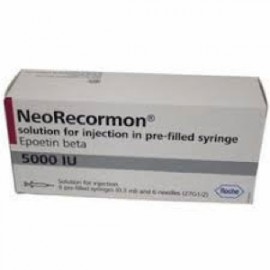 Изображение препарта из Германии: Неорекормон Neorecormon 5000/6 шт
