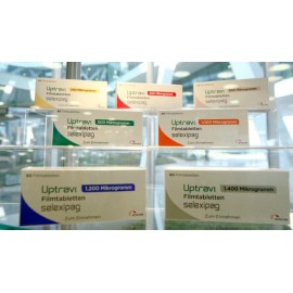Изображение препарта из Германии: Селексипаг Уптрави Uptravi 200 60 таблеток