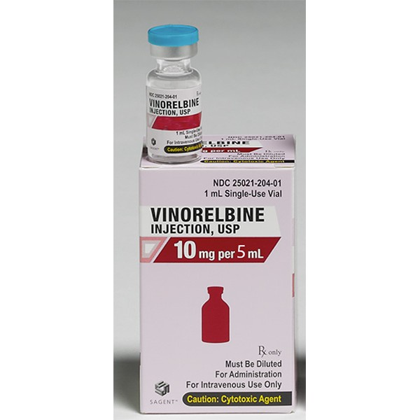 Винорельбин Vinorelbin ODS 10MG/5ML