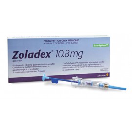 Изображение препарта из Германии: Золадекс Zoladex 10.8 Mg - 2 Шт
