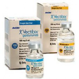 Изображение препарта из Германии: Вектибикс Vectibix (Панитумумаб) 20 мг/20мл