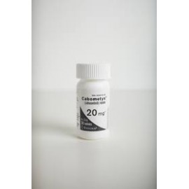 Изображение препарта из Германии: Кабометикс (Кабозантиниб) CABOMETYX 20мг/30 таблеток