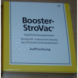 Изображение препарта из Германии: Стровак StroVac Booster/ 1 ампула